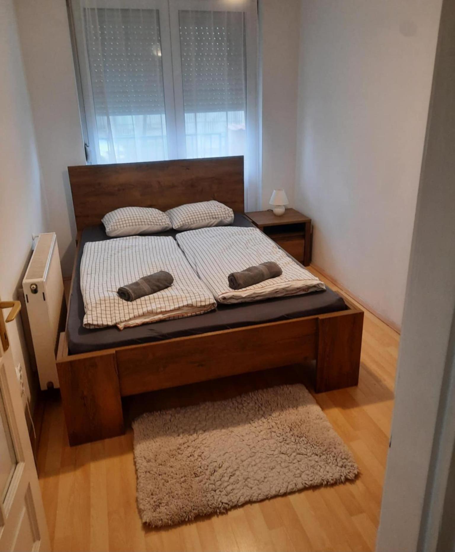 Kiskucko Apartman Hajdúszoboszló Екстериор снимка
